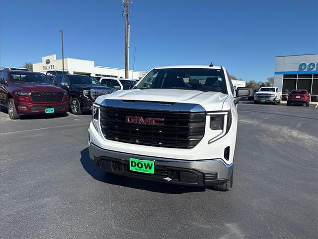 used 2024 GMC Sierra 1500 car, priced at $33,148