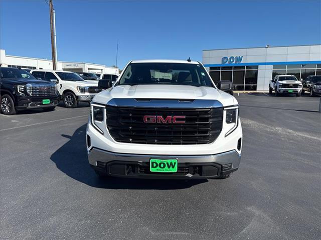 used 2024 GMC Sierra 1500 car, priced at $33,148