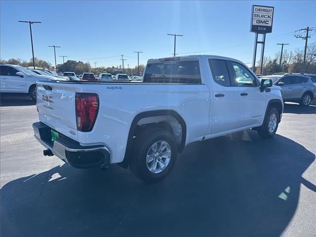 used 2024 GMC Sierra 1500 car, priced at $33,148