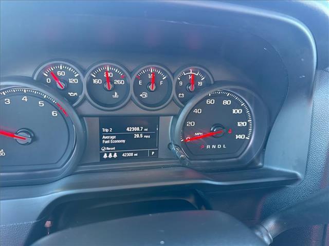 used 2024 GMC Sierra 1500 car, priced at $33,148