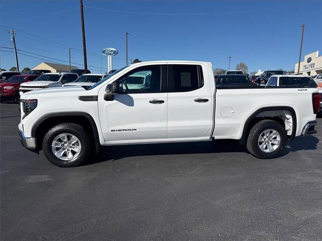 used 2024 GMC Sierra 1500 car, priced at $33,148