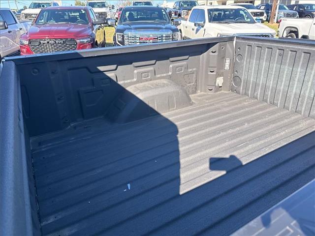 used 2024 GMC Sierra 1500 car, priced at $33,148