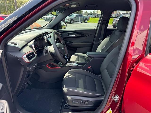 used 2023 Chevrolet TrailBlazer car, priced at $23,995