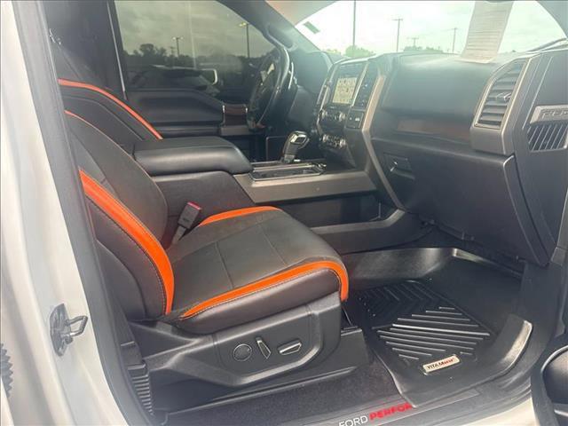 used 2017 Ford F-150 car, priced at $33,995
