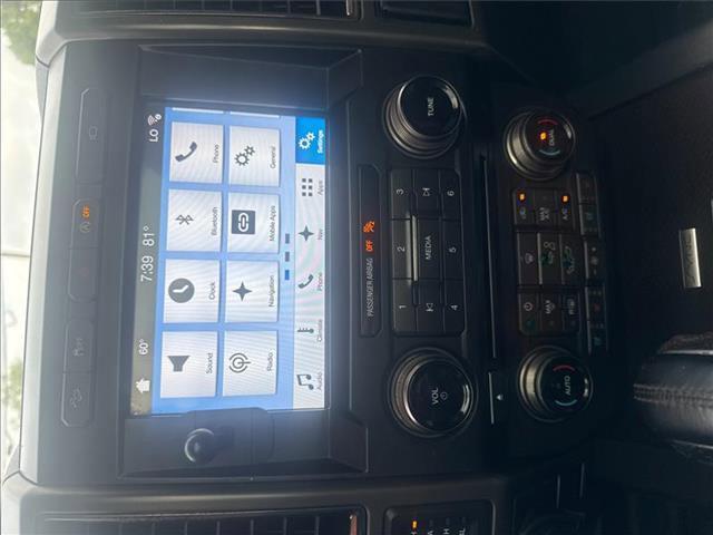 used 2017 Ford F-150 car, priced at $33,995
