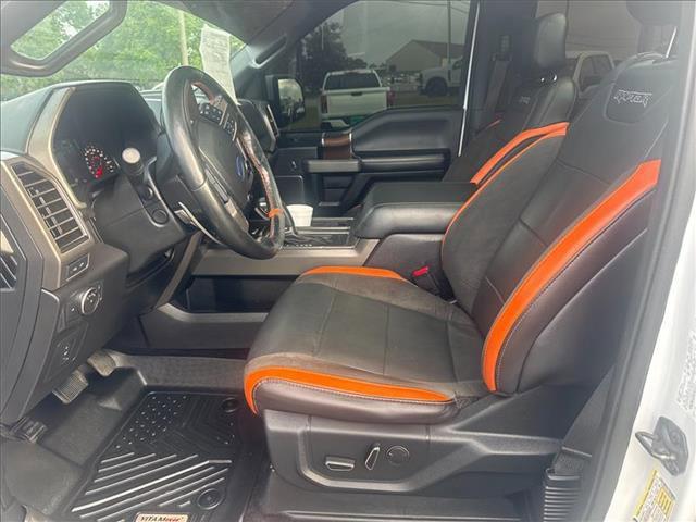 used 2017 Ford F-150 car, priced at $33,995