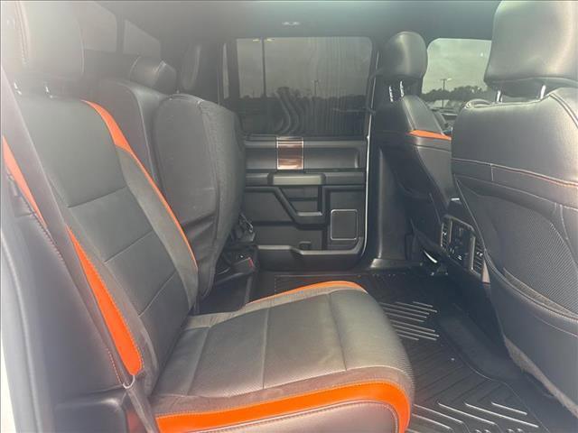 used 2017 Ford F-150 car, priced at $33,995