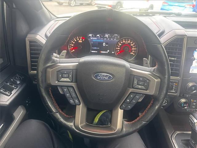 used 2017 Ford F-150 car, priced at $33,995
