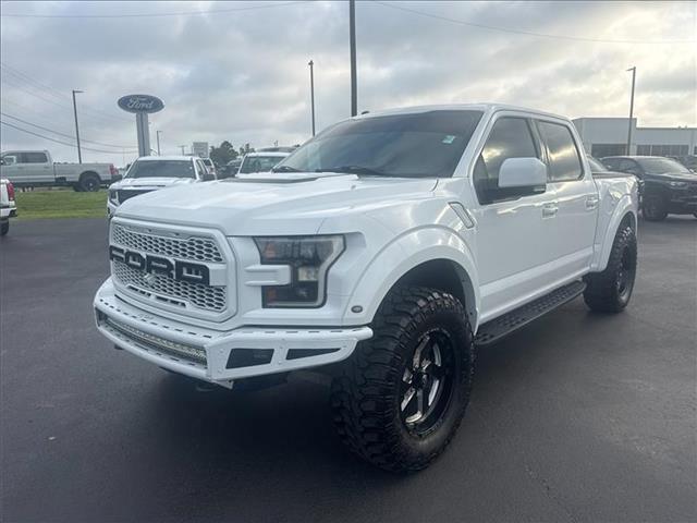 used 2017 Ford F-150 car, priced at $33,995