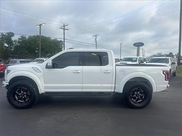 used 2017 Ford F-150 car, priced at $33,995