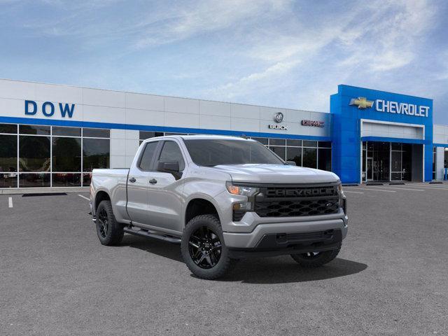 new 2025 Chevrolet Silverado 1500 car