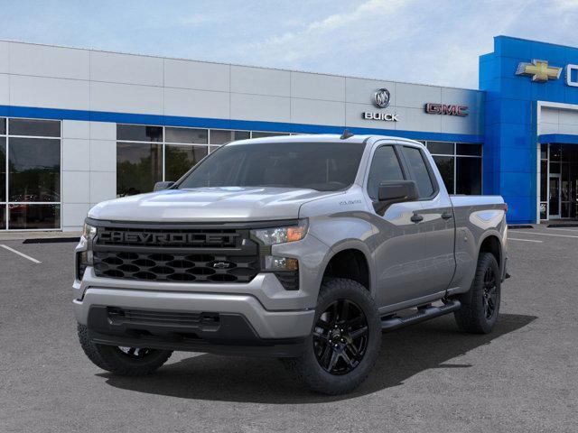 new 2025 Chevrolet Silverado 1500 car