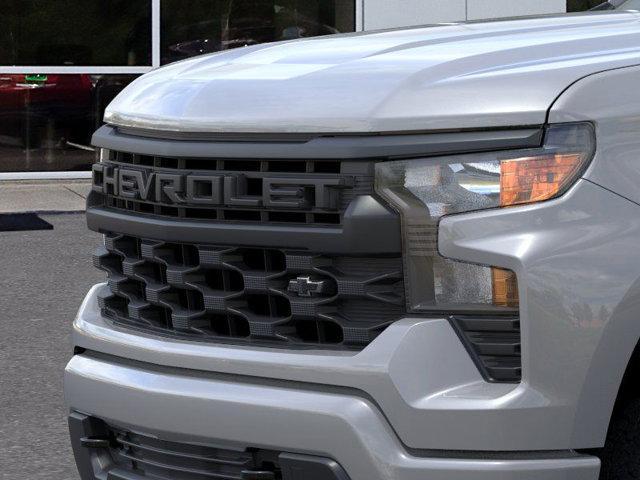 new 2025 Chevrolet Silverado 1500 car