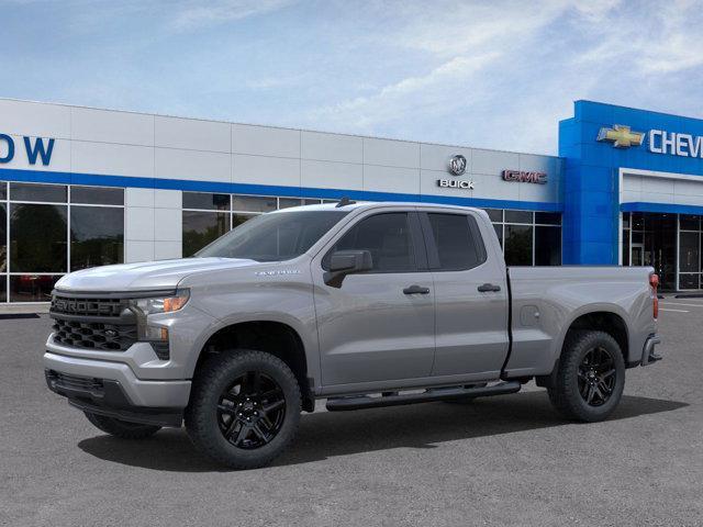 new 2025 Chevrolet Silverado 1500 car