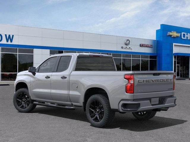 new 2025 Chevrolet Silverado 1500 car