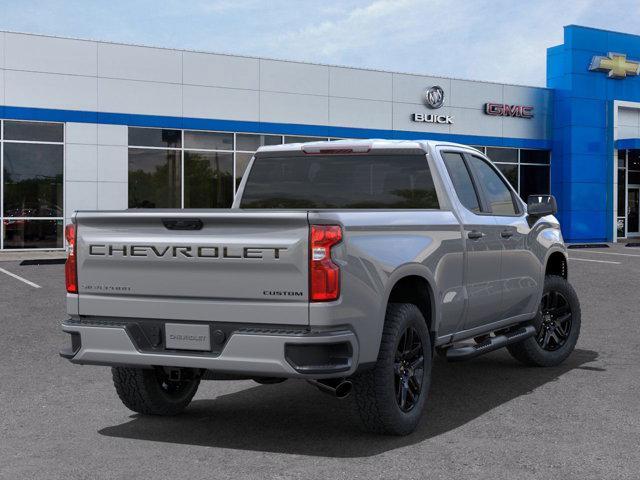 new 2025 Chevrolet Silverado 1500 car