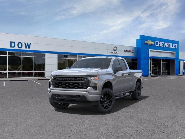 new 2025 Chevrolet Silverado 1500 car