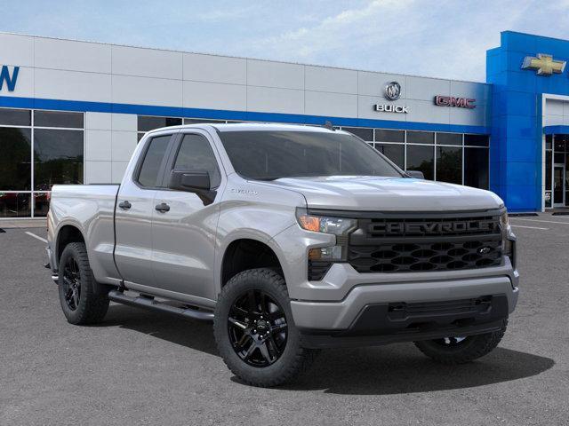 new 2025 Chevrolet Silverado 1500 car