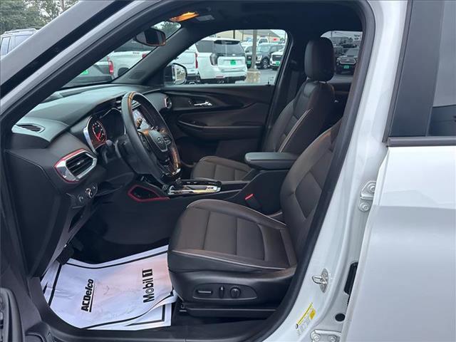used 2022 Chevrolet TrailBlazer car, priced at $19,995