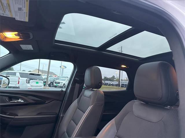 used 2022 Chevrolet TrailBlazer car, priced at $19,995