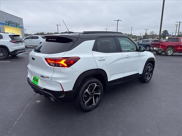 used 2022 Chevrolet TrailBlazer car, priced at $19,995