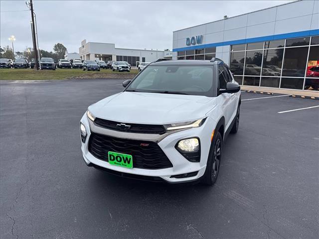 used 2022 Chevrolet TrailBlazer car, priced at $19,995