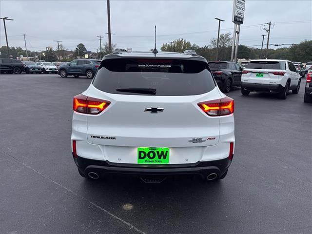 used 2022 Chevrolet TrailBlazer car, priced at $19,995