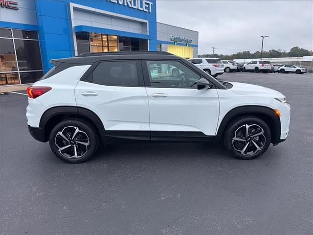 used 2022 Chevrolet TrailBlazer car, priced at $19,995