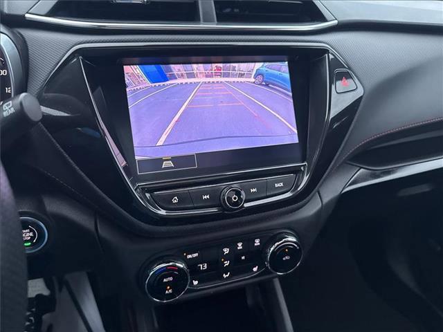 used 2022 Chevrolet TrailBlazer car, priced at $19,995