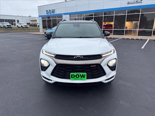 used 2022 Chevrolet TrailBlazer car, priced at $19,995