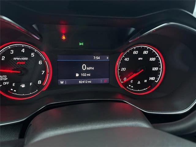 used 2022 Chevrolet TrailBlazer car, priced at $19,995