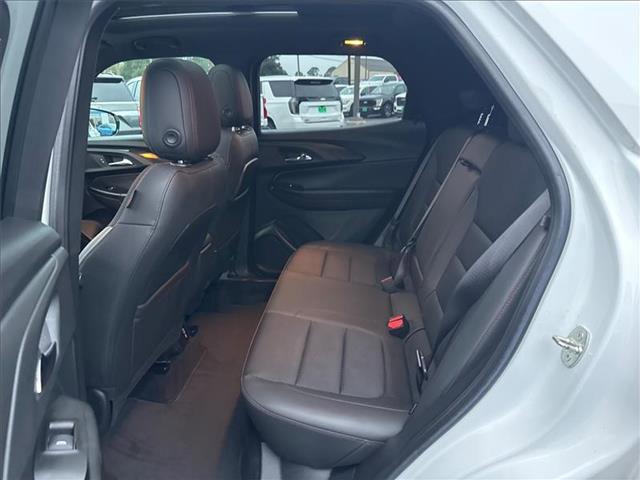 used 2022 Chevrolet TrailBlazer car, priced at $19,995