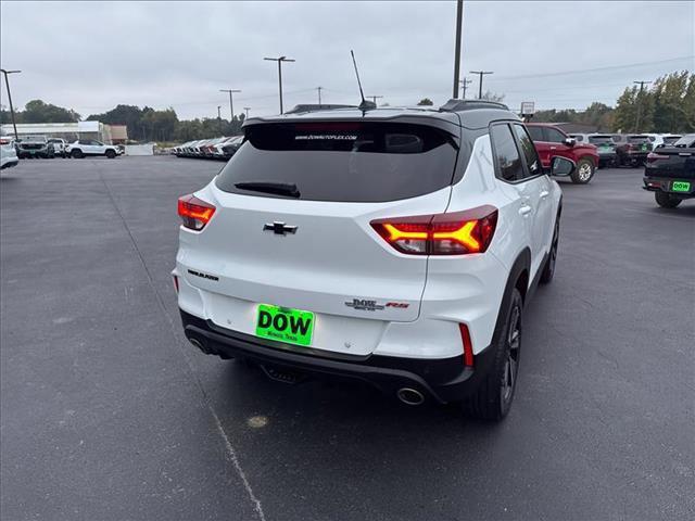 used 2022 Chevrolet TrailBlazer car, priced at $19,995