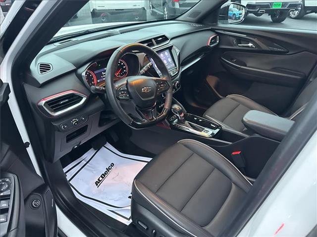 used 2022 Chevrolet TrailBlazer car, priced at $19,995