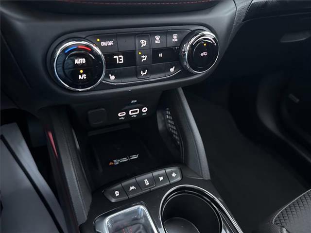 used 2022 Chevrolet TrailBlazer car, priced at $19,995