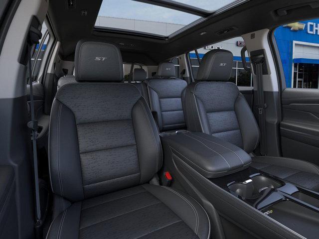 new 2026 Buick Enclave car, priced at $57,148