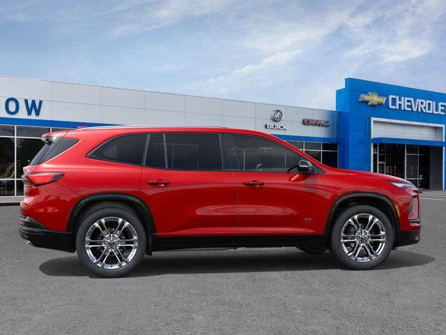 new 2026 Buick Enclave car, priced at $57,148