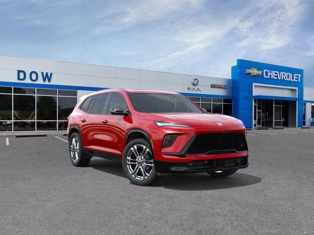 new 2026 Buick Enclave car, priced at $57,148