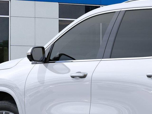 new 2026 Buick Enclave car, priced at $63,539
