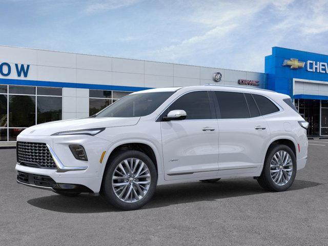 new 2026 Buick Enclave car, priced at $63,539