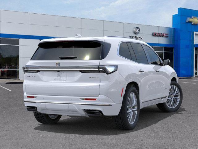 new 2026 Buick Enclave car, priced at $63,539
