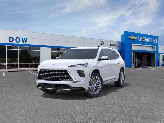 new 2026 Buick Enclave car, priced at $63,539