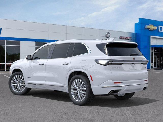 new 2026 Buick Enclave car, priced at $63,539