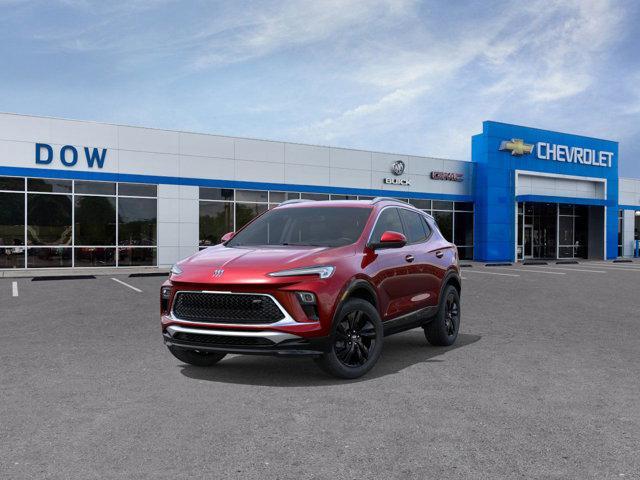 new 2026 Buick Encore GX car