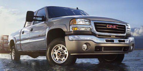 used 2007 GMC Sierra 2500 car