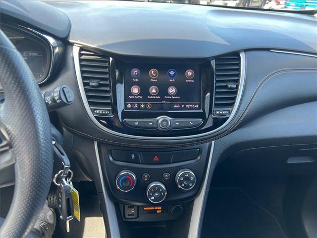 used 2021 Chevrolet Trax car, priced at $15,995