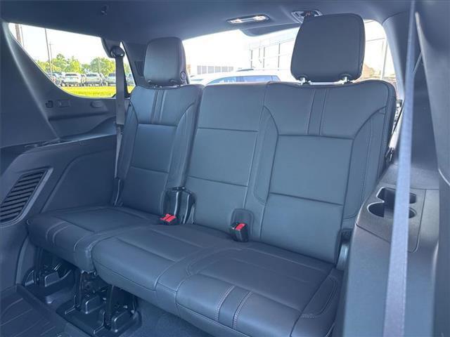 used 2025 Chevrolet Tahoe car, priced at $76,995