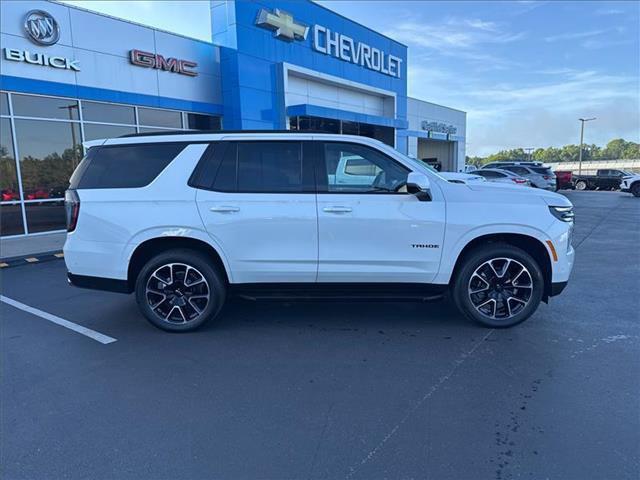 used 2025 Chevrolet Tahoe car, priced at $76,995
