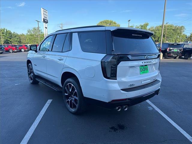 used 2025 Chevrolet Tahoe car, priced at $76,995
