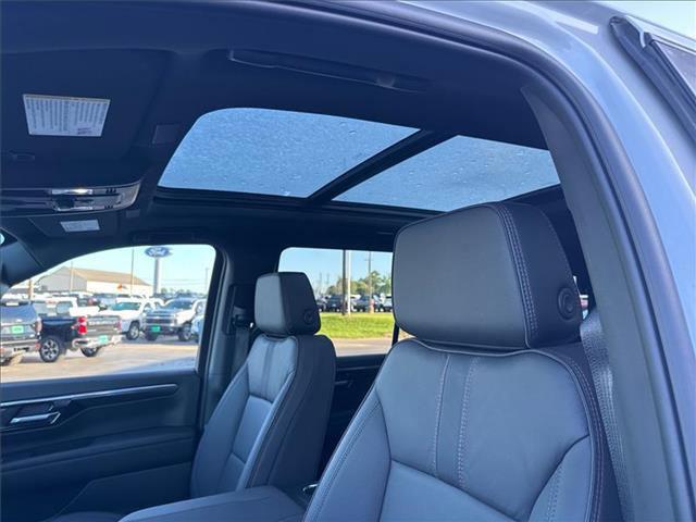used 2025 Chevrolet Tahoe car, priced at $76,995